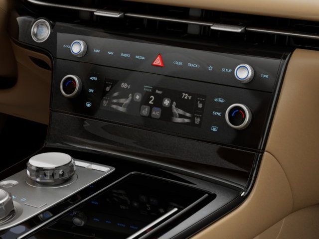New 2027 Genesis G80 2.5T AWD/4WD image 15