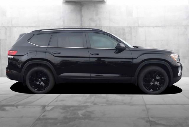 New 2026 Volkswagen Atlas SE image 5