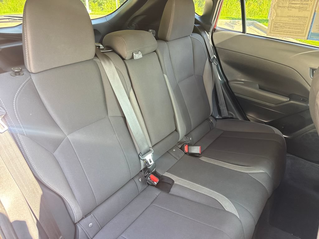 Used 2025 Subaru Crosstrek 2.5i Premium AWD/4WD image 34