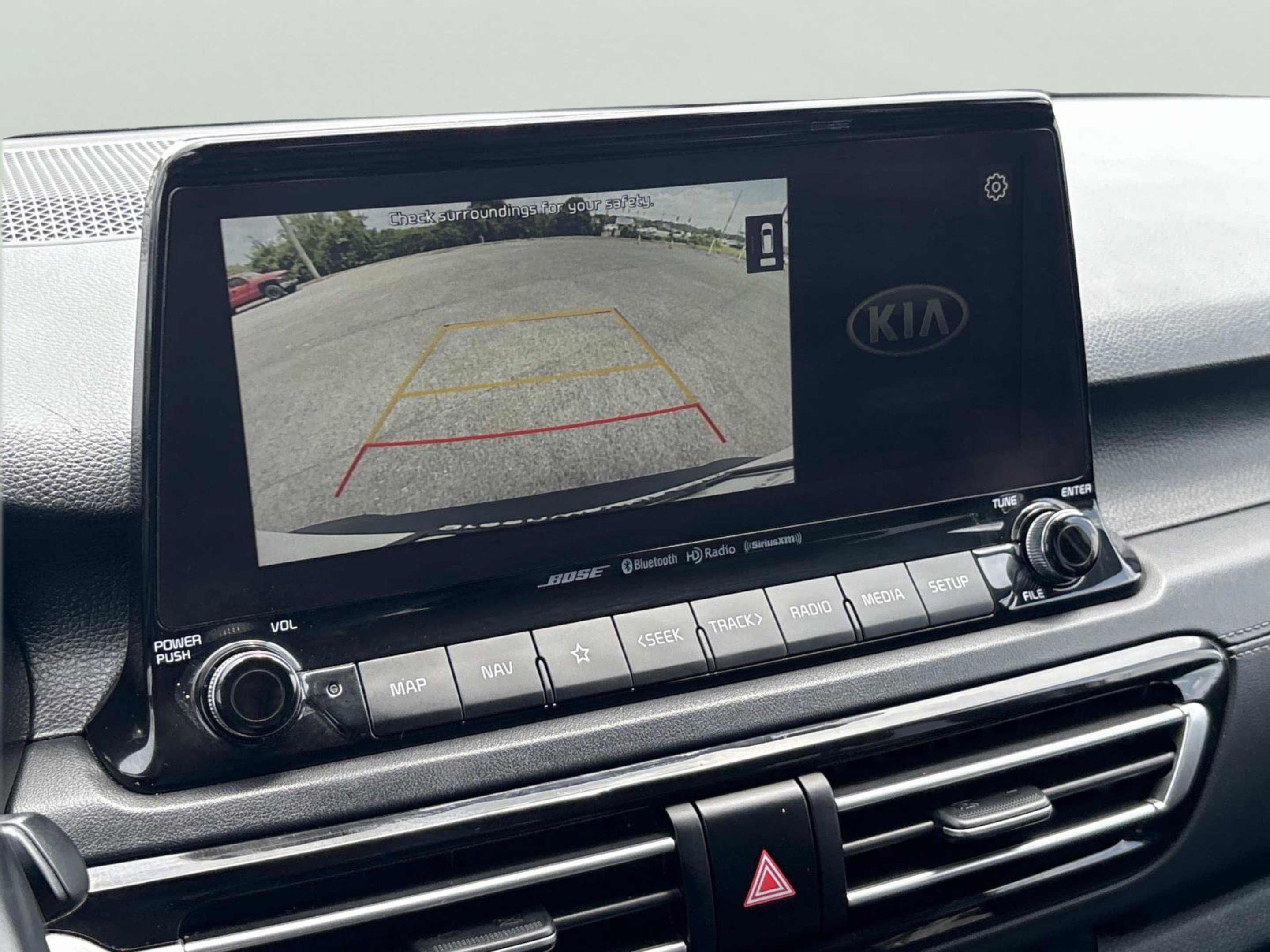 Used 2021 Kia Seltos SX AWD/4WD image 26