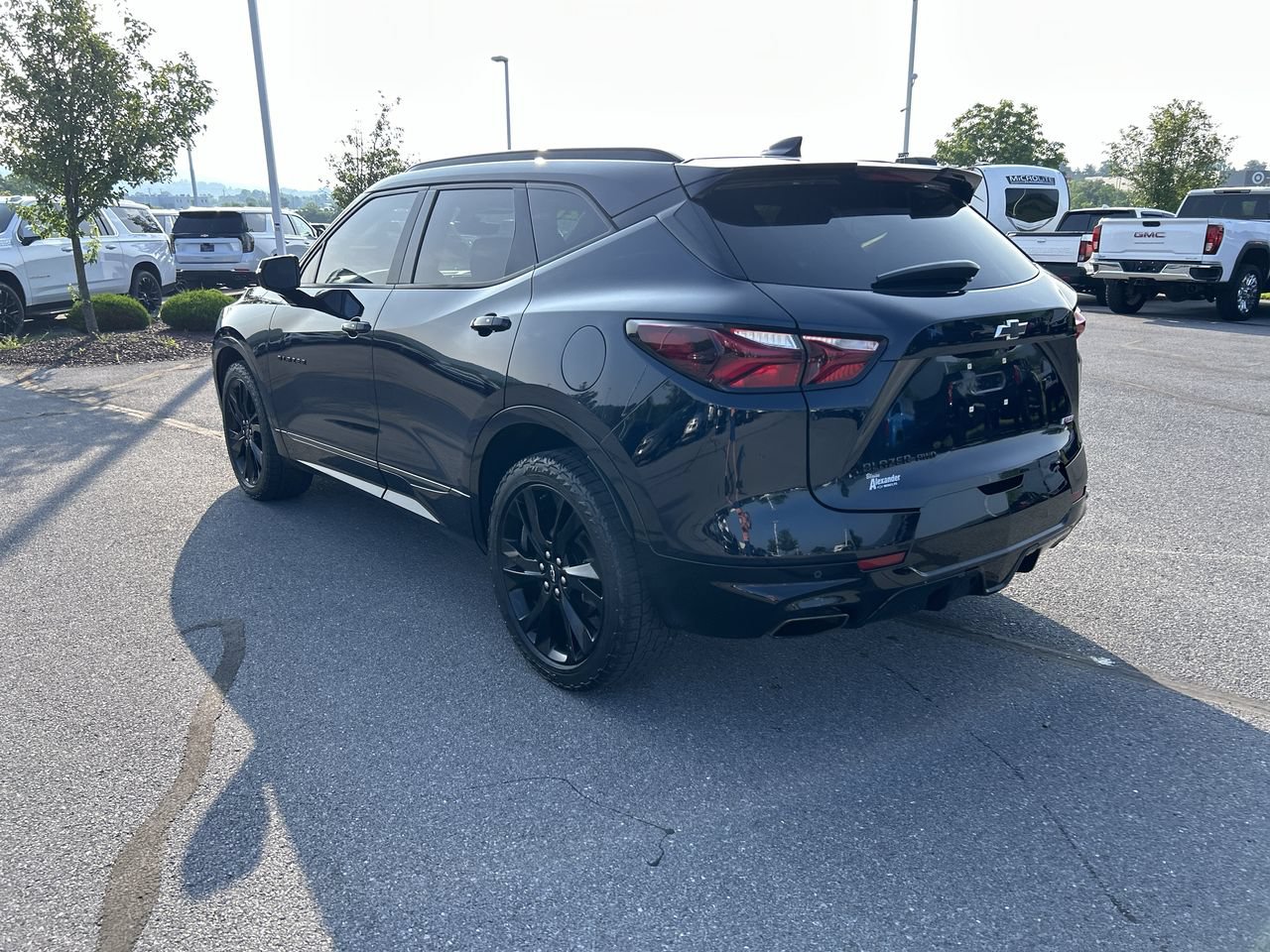 Used 2021 Chevrolet Blazer RS w/ Enhanced Convenience Package AWD/4WD image 5