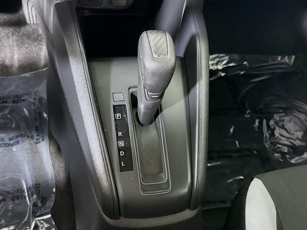 Certified 2025 Nissan Versa S w/ Trunk Package FWD image 10