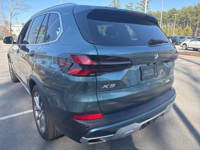 Certified 2026 BMW X5 xDrive50e image 7