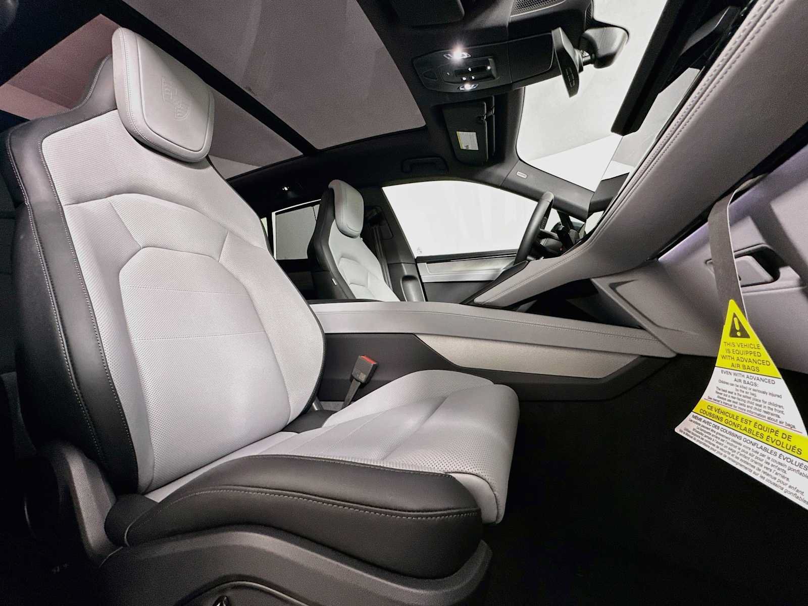 New 2026 Porsche Cayenne Electric AWD/4WD image 28