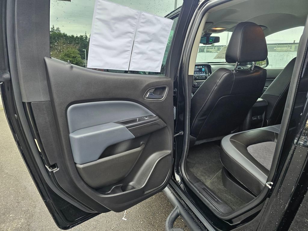 Used 2017 Chevrolet Colorado Z71 image 15