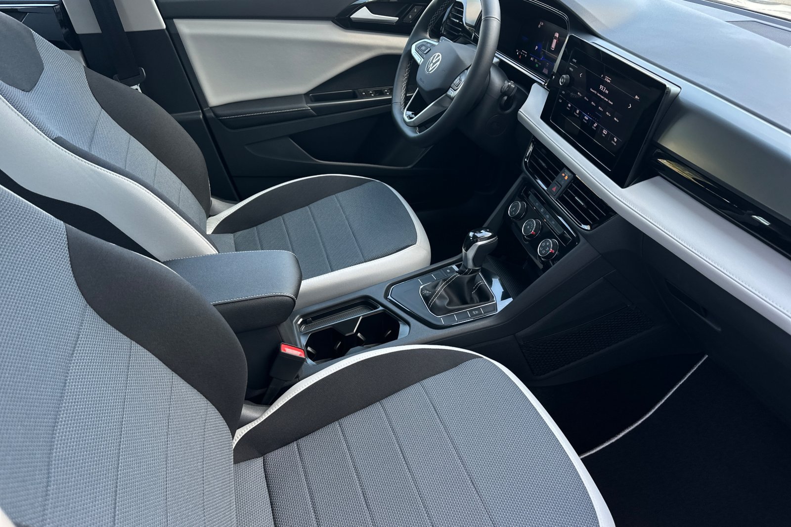 New 2026 Volkswagen Taos S FWD image 14