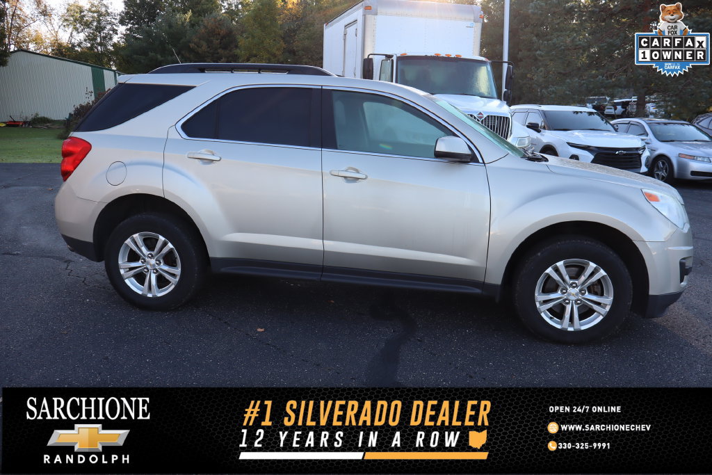 Used 2015 Chevrolet Equinox LT w/ Driver Convenience Package