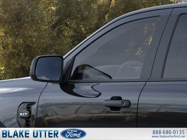 New 2025 Ford Ranger XLT w/ Equipment Group 301A High RWD image 20