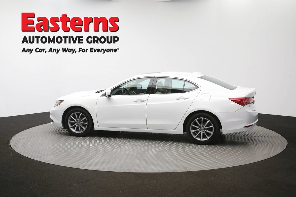 Used 2020 Acura TLX FWD image 62