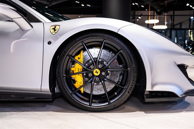 Used 2020 Ferrari 488 Pista Coupe RWD image 28