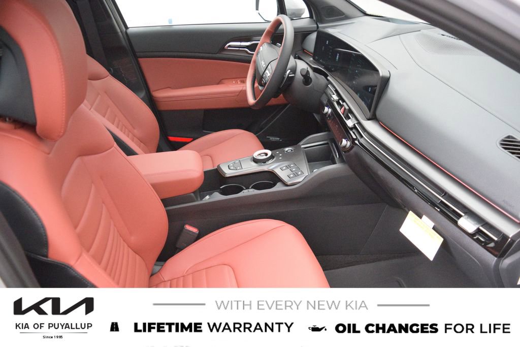New 2026 Kia Sportage SX Prestige image 16