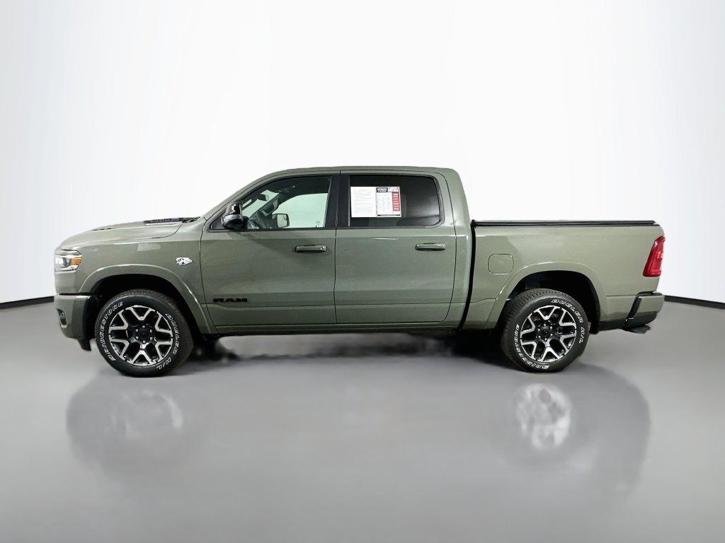 Used 2026 RAM 1500 Laramie w/ Sport Appearance Package AWD/4WD image 5