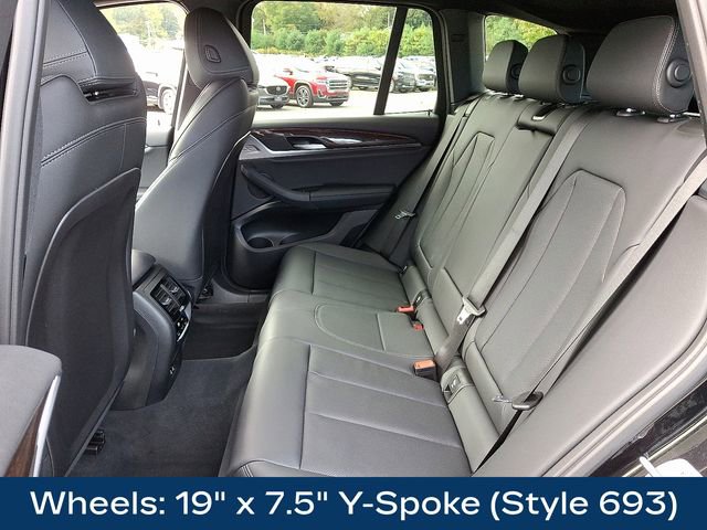 Used 2022 BMW X3 xDrive30i image 13