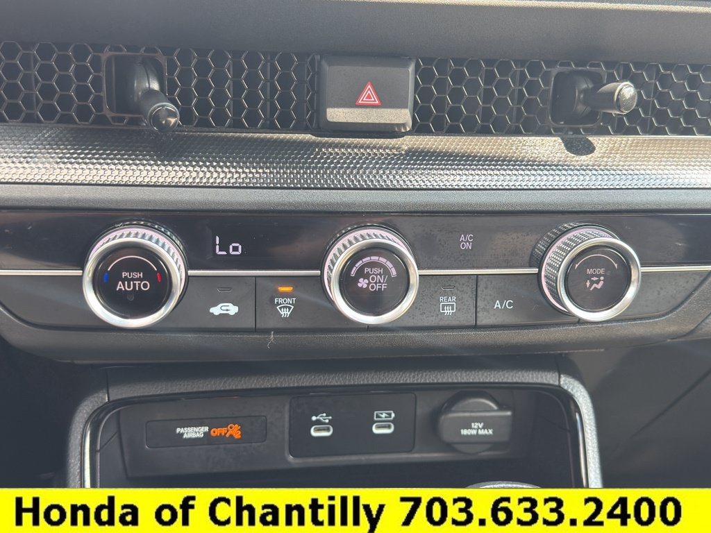 Certified 2026 Honda CR-V LX image 15
