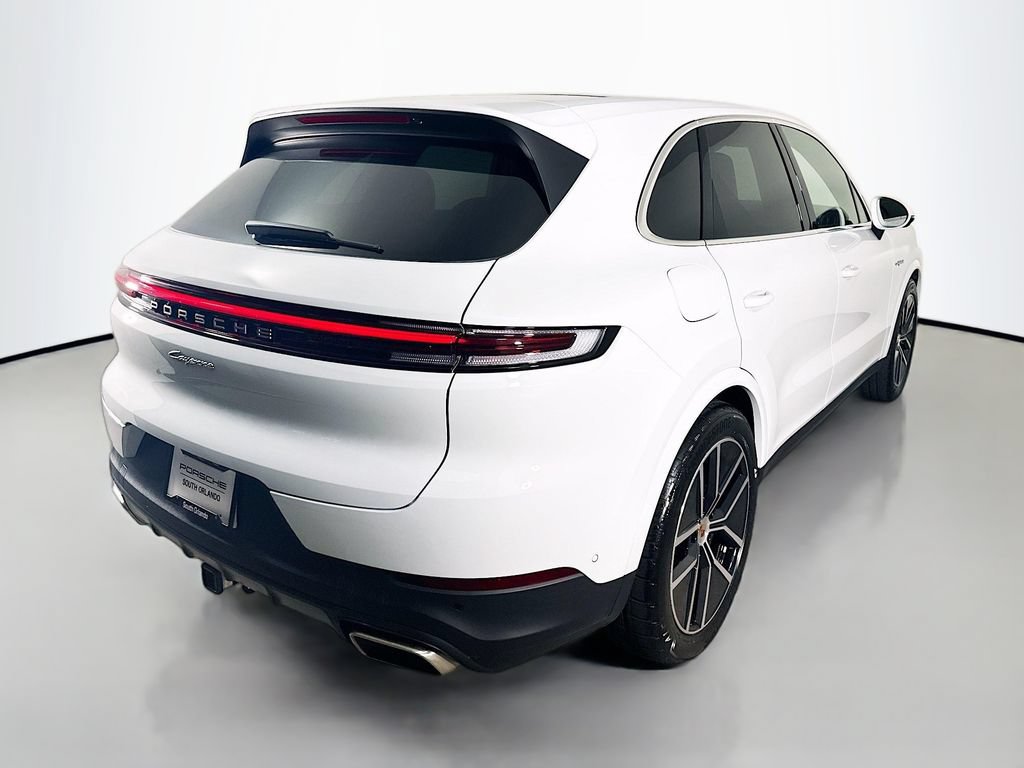 New 2026 Porsche Cayenne E-Hybrid AWD/4WD image 9