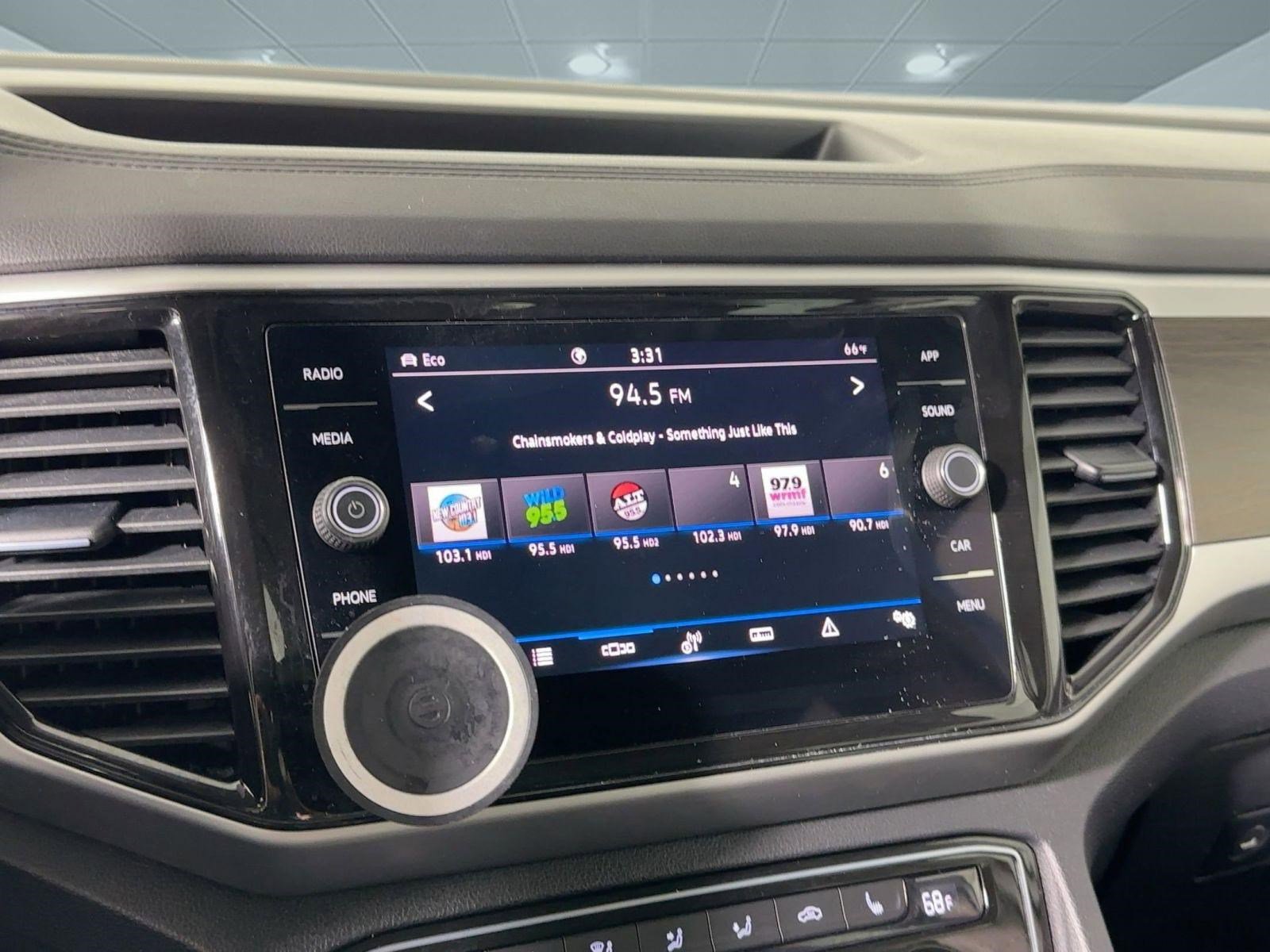 Used 2022 Volkswagen Atlas SE image 23