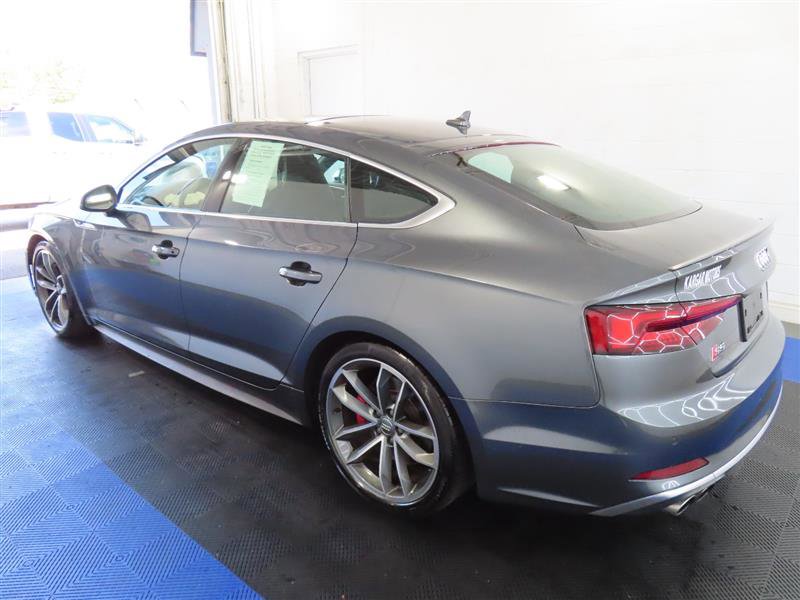 Used 2019 Audi S5 Premium Plus w/ Premium Plus AWD/4WD image 10