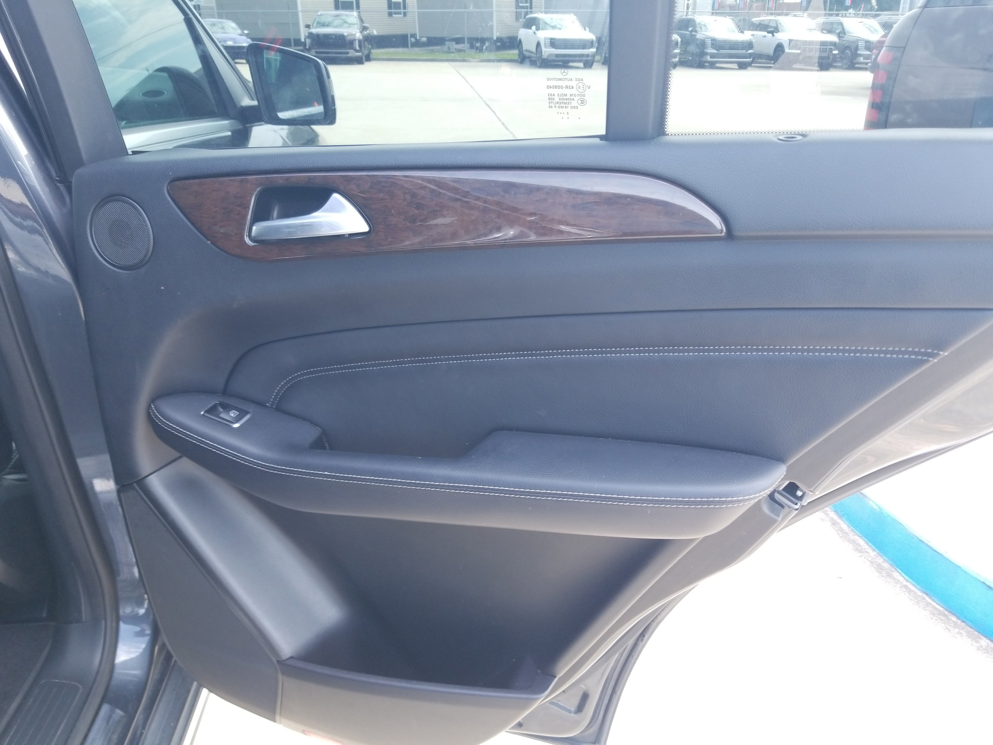 Used 2013 Mercedes-Benz ML 350 2WD image 14