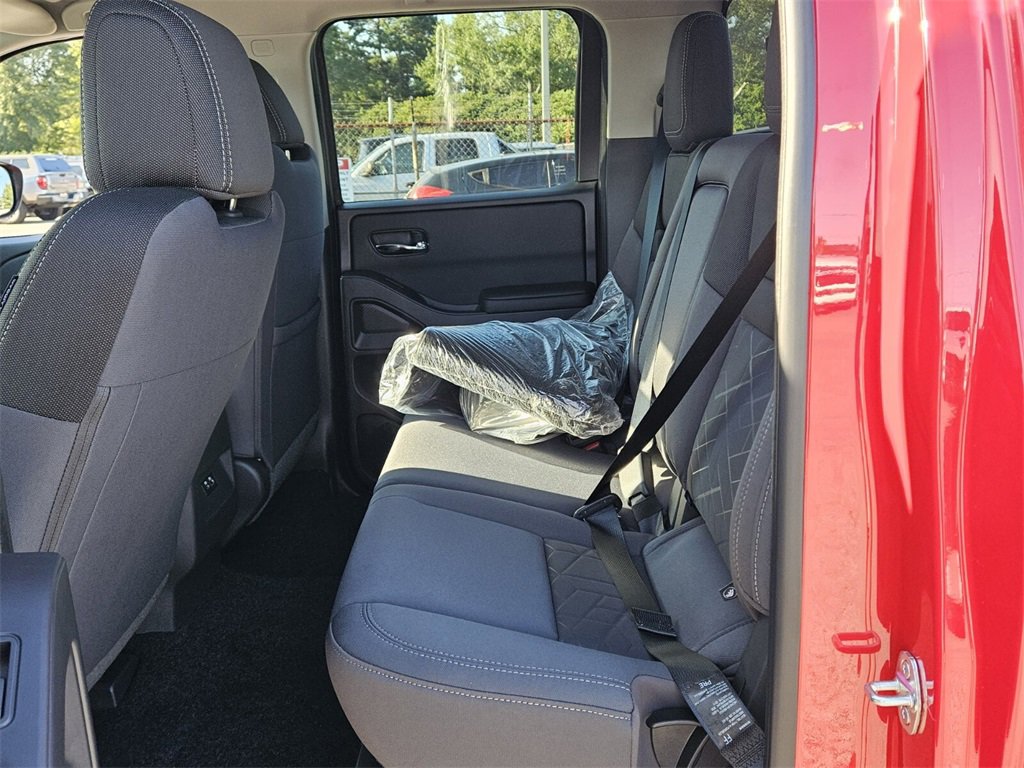 New 2026 Nissan Frontier SV image 4