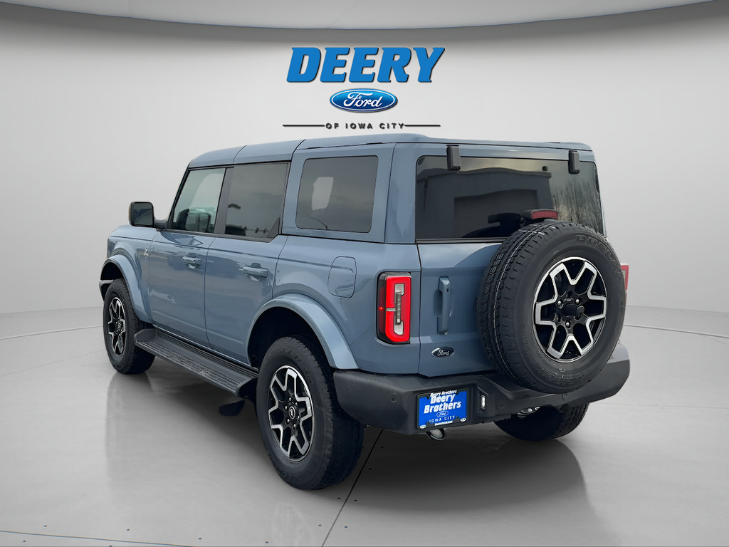 Used 2025 Ford Bronco Outer Banks AWD/4WD image 7