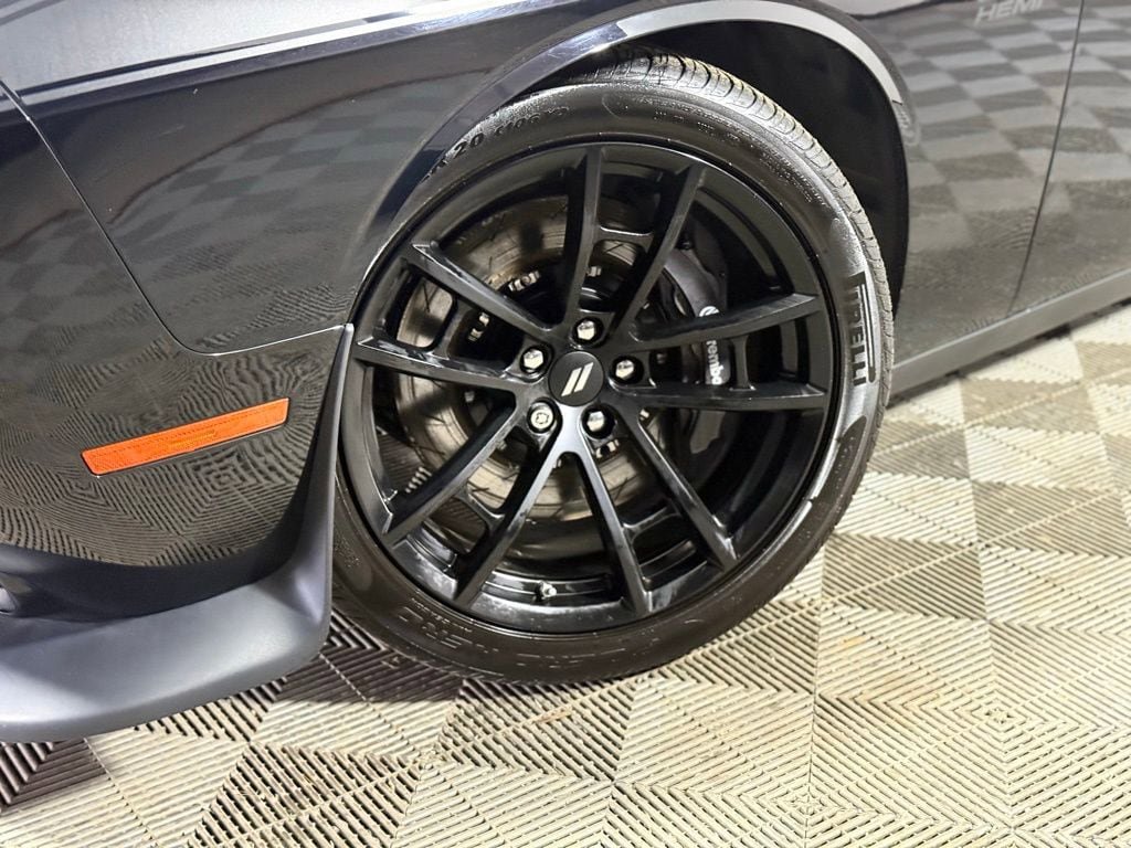 Used 2018 Dodge Challenger T/A RWD image 2