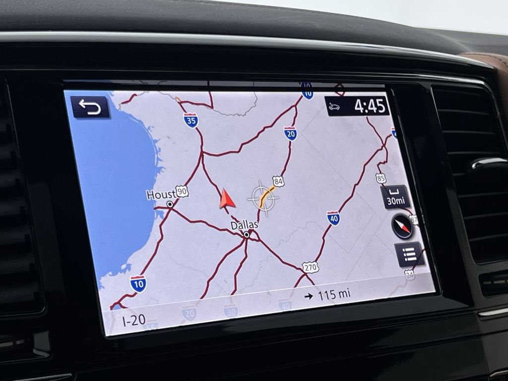 Used 2021 INFINITI QX80 Sensory w/ Cargo Package image 18