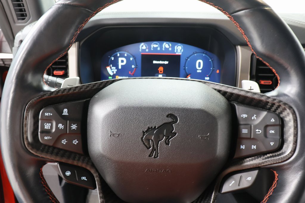 Used 2022 Ford Bronco Raptor image 12