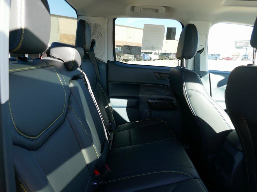 New 2026 Ford Maverick Lobo image 11