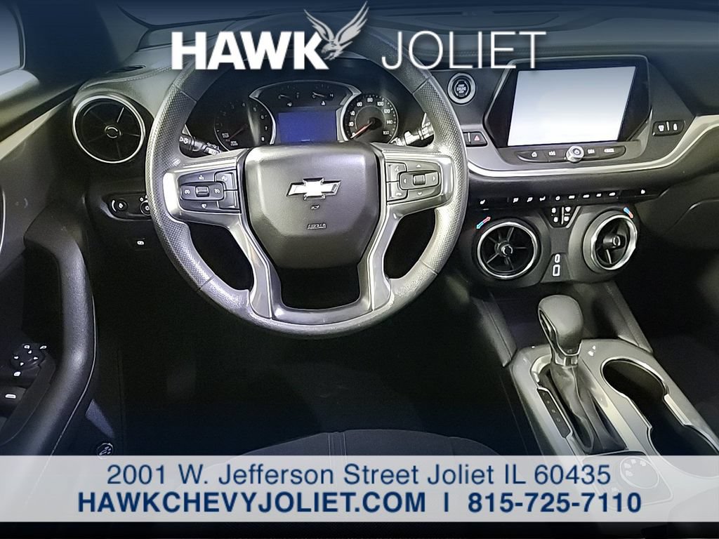 Used 2021 Chevrolet Blazer LT AWD/4WD image 12