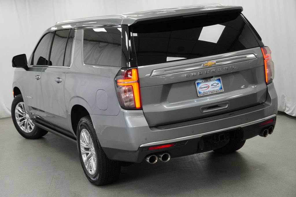 Used 2023 Chevrolet Suburban High Country AWD/4WD image 5