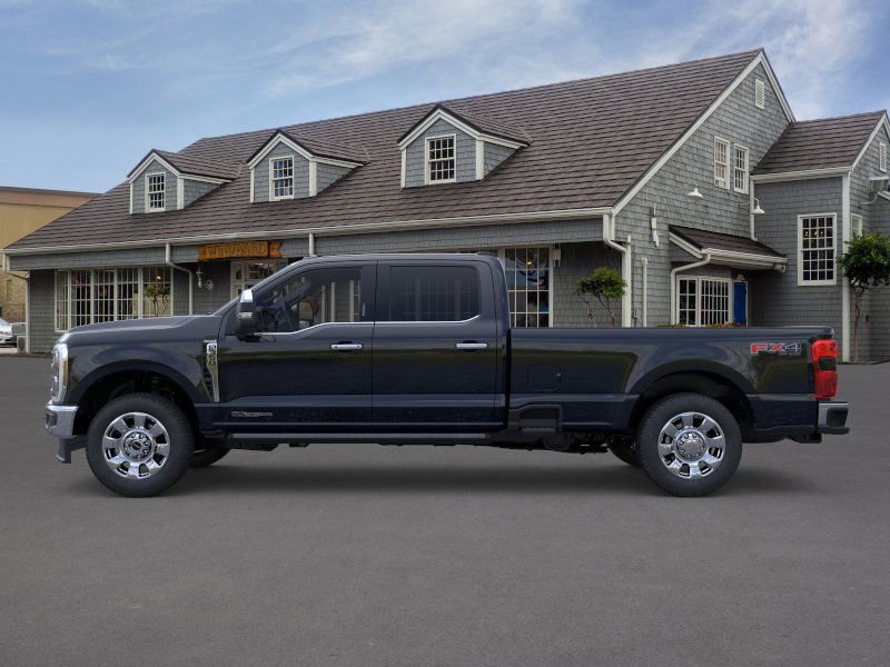 New 2025 Ford F350 King Ranch w/ Chrome Package image 3