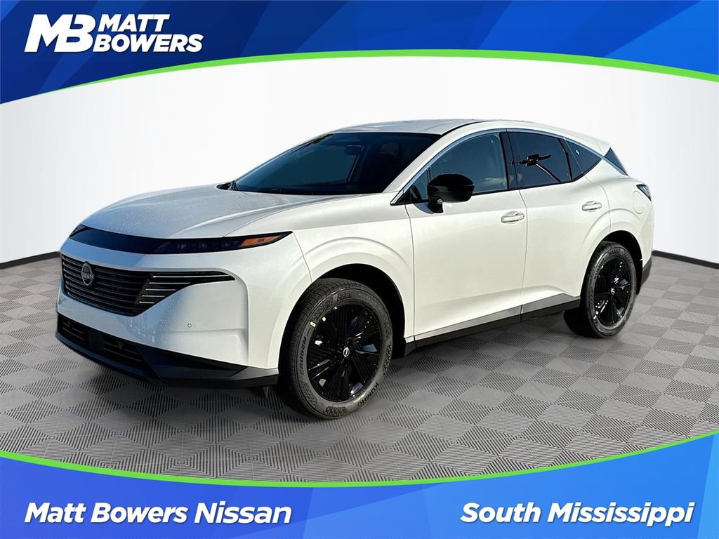 New 2026 Nissan Murano SV image 1