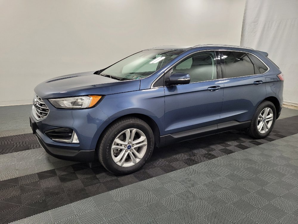 Used 2019 Ford Edge SEL w/ Equipment Group 201A AWD/4WD image 2