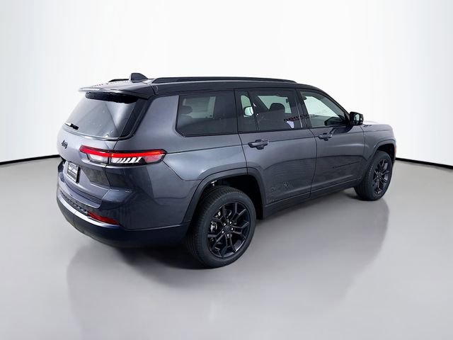 New 2025 Jeep Grand Cherokee L Limited image 7