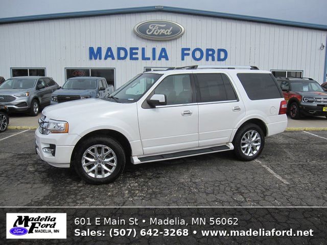 Used 2016 Ford Expedition Limited