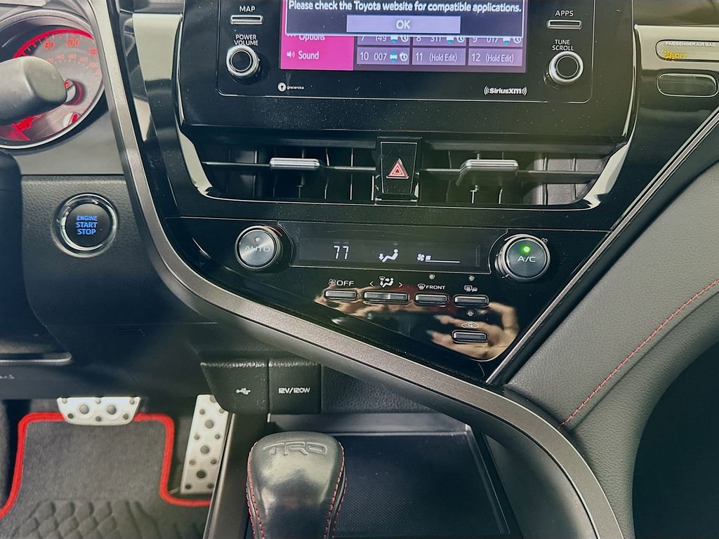 Used 2021 Toyota Camry TRD image 15