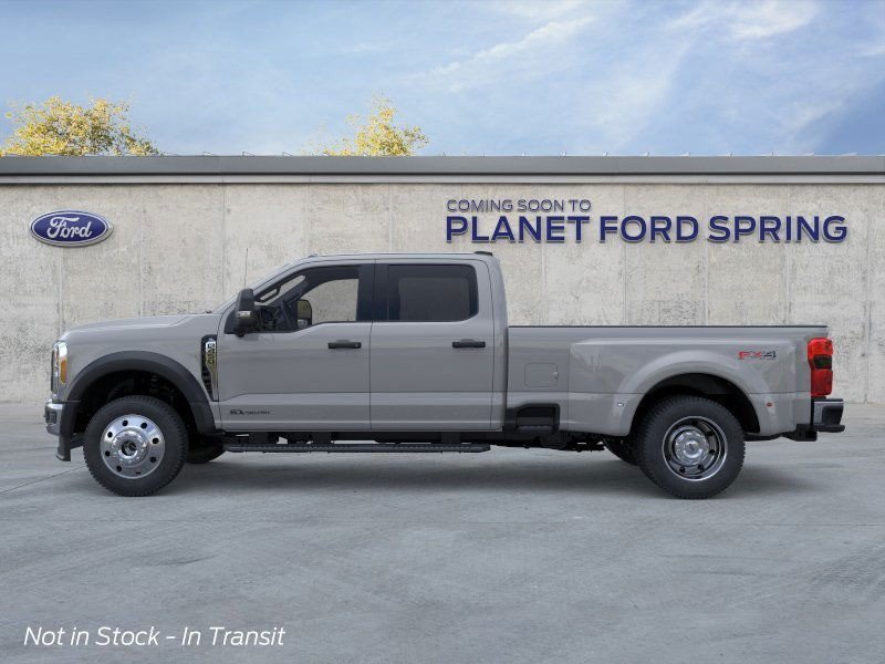 New 2027 Ford F450 XLT AWD/4WD image 3