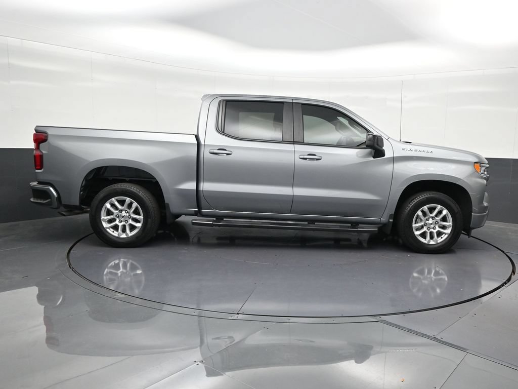 Used 2023 Chevrolet Silverado 1500 RST RWD image 7