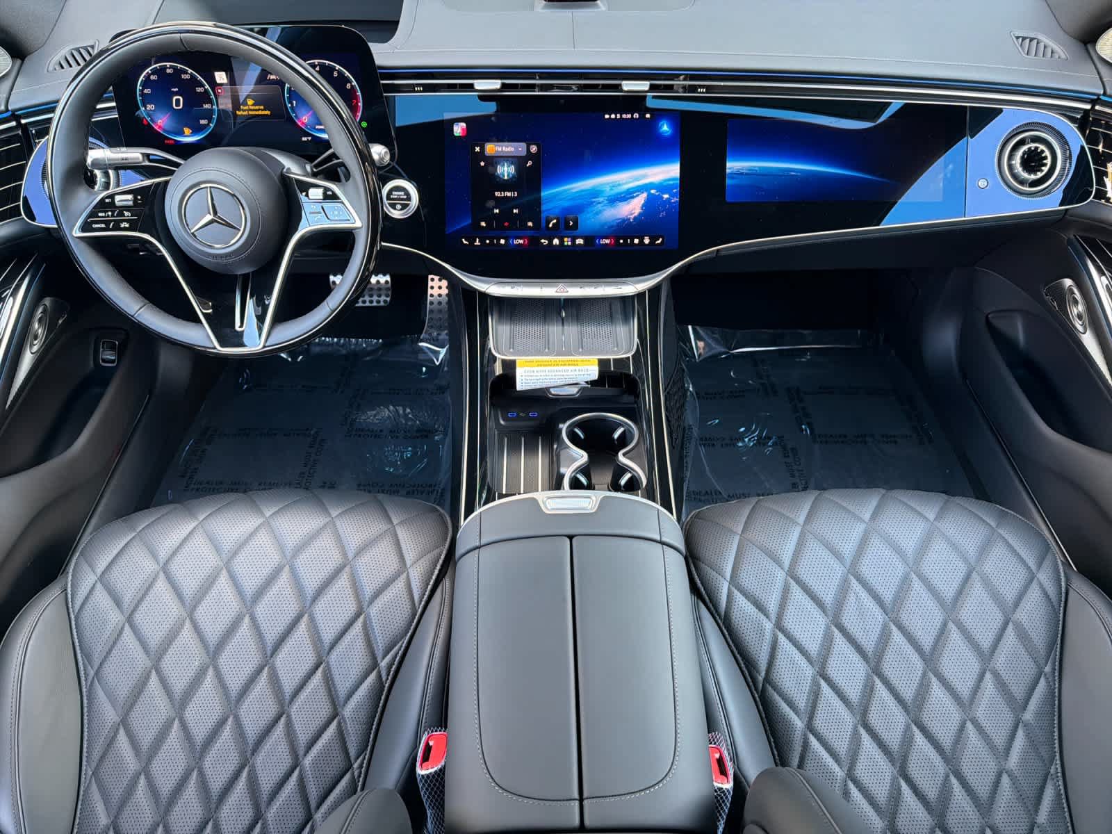 New 2027 Mercedes-Benz S 580 4MATIC Sedan image 12