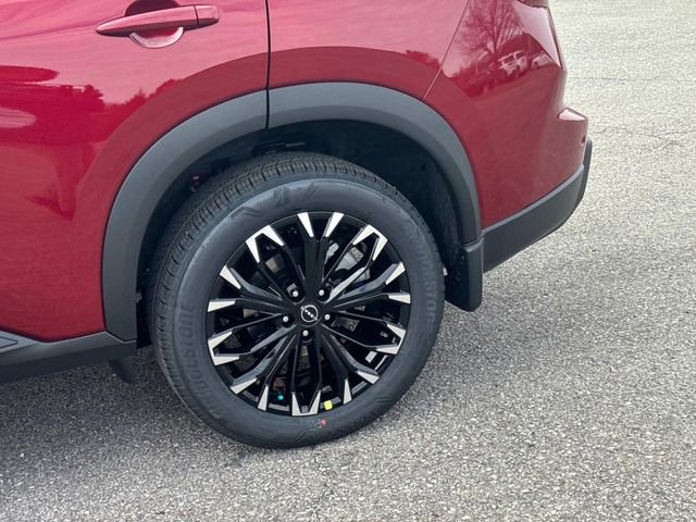 New 2026 Nissan Rogue SV image 11