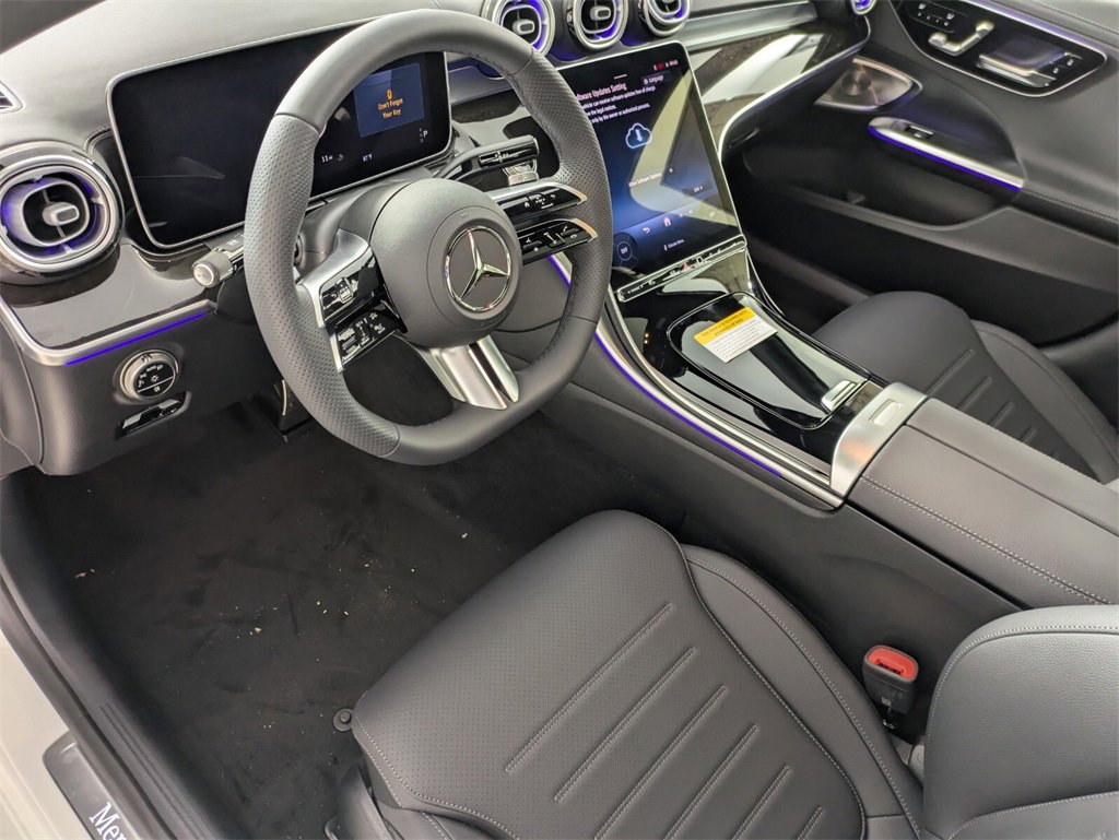 New 2025 Mercedes-Benz C 300 C 300 image 7