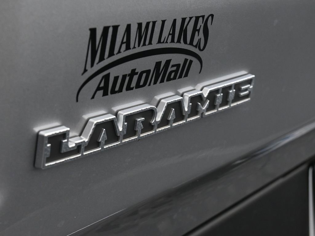 Used 2025 RAM 1500 Laramie image 36