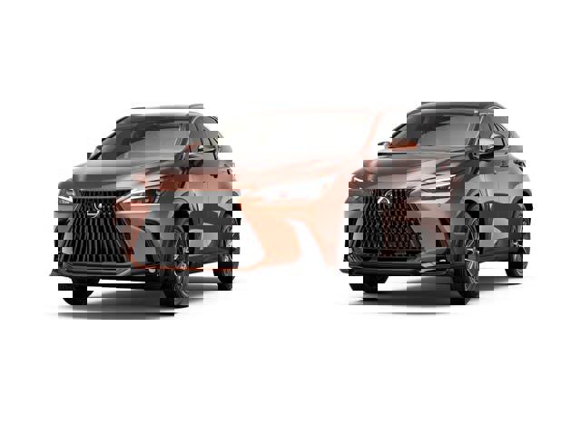 New 2026 Lexus NX 350h AWD w/ Premium Package