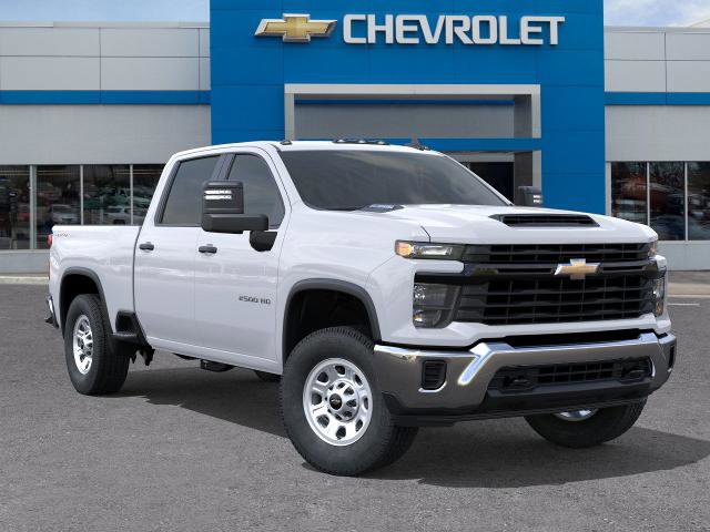 New 2026 Chevrolet Silverado 2500 W/T image 7