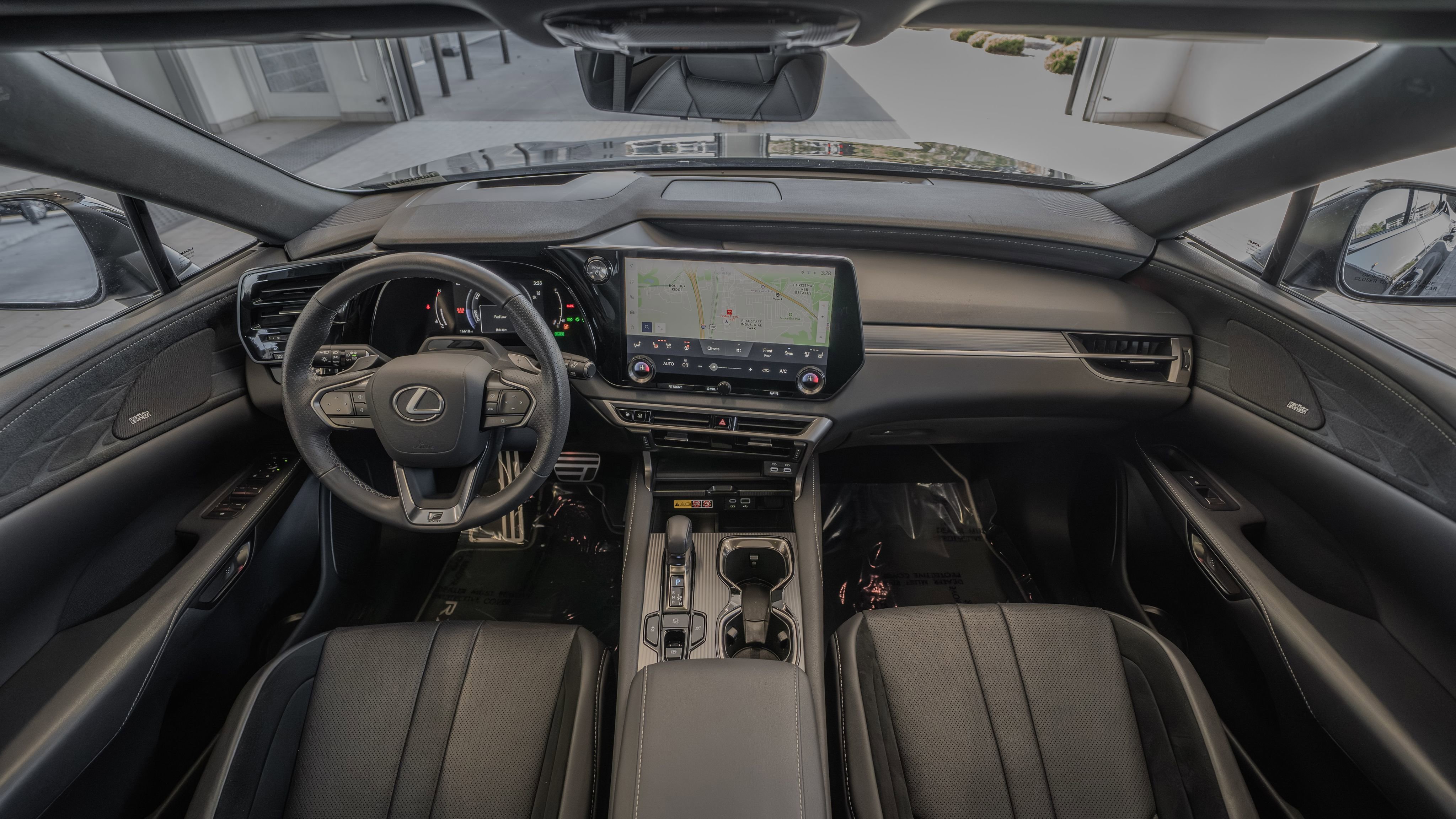 Used 2024 Lexus RX 500h F Sport w/ Convenience Package image 8