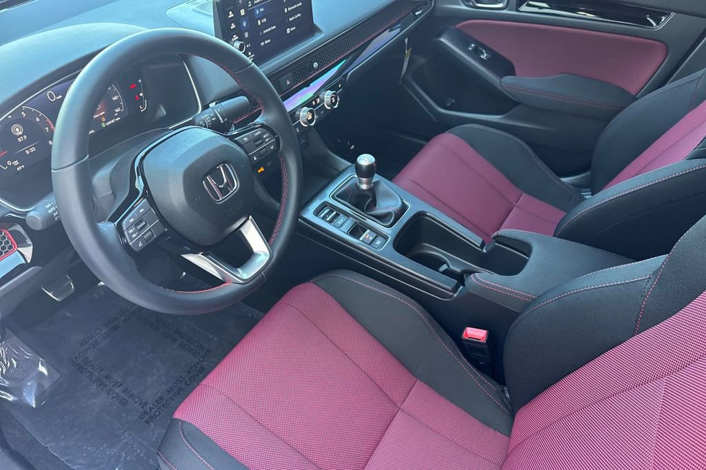 Certified 2026 Honda Civic Si image 14