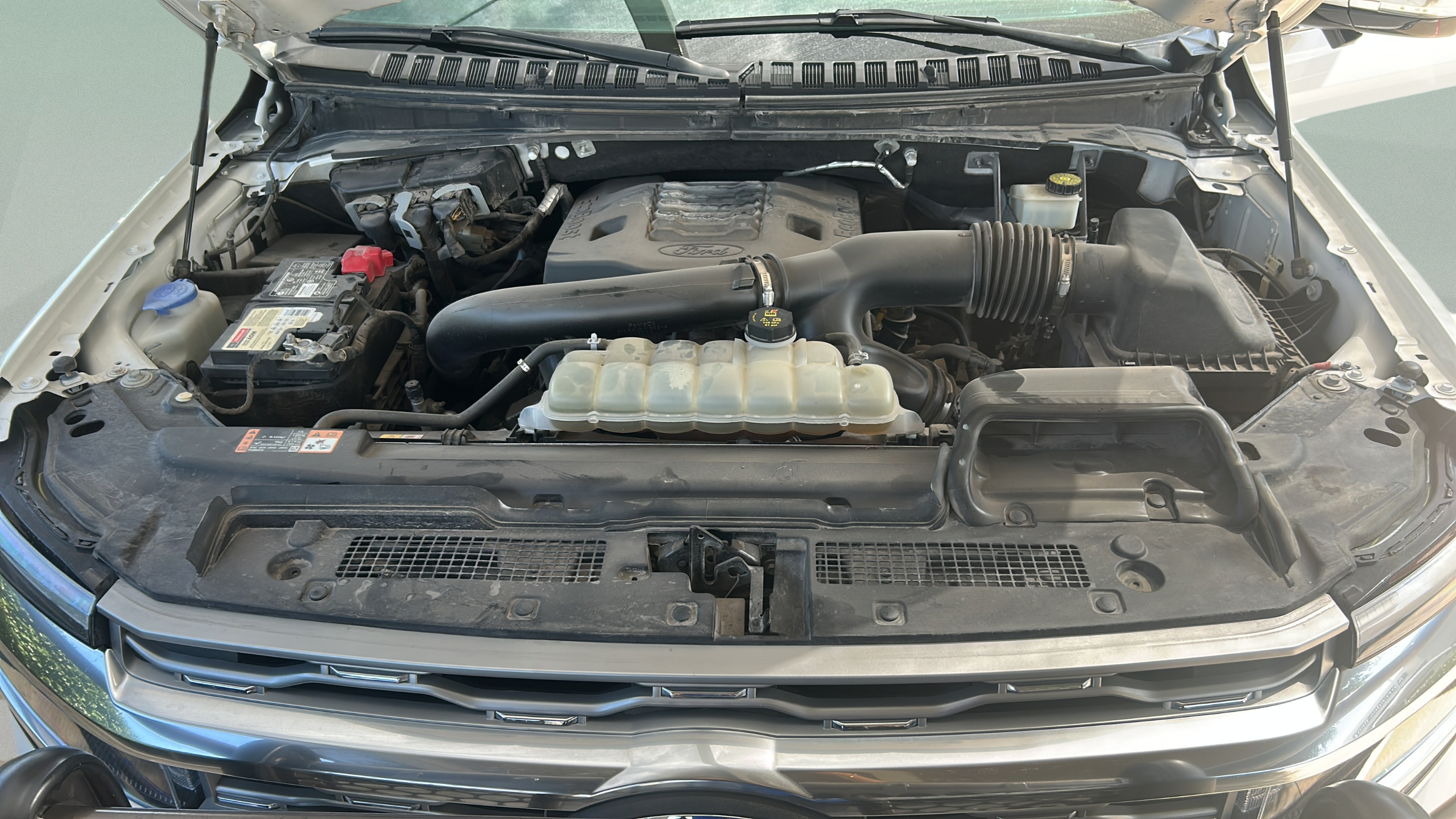 Used 2022 Ford Expedition Max Platinum AWD/4WD image 35