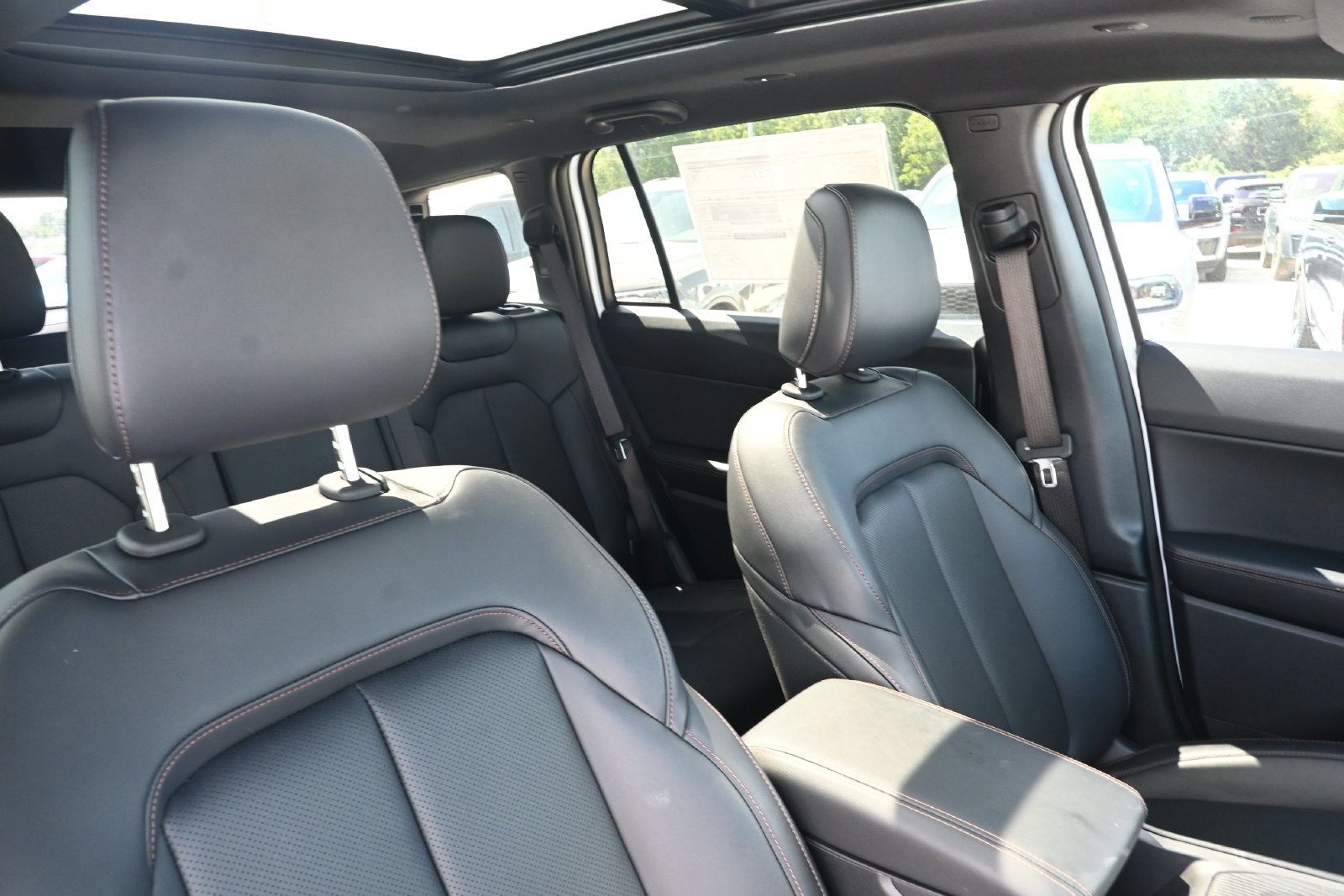 New 2026 Jeep Cherokee Limited AWD/4WD image 33