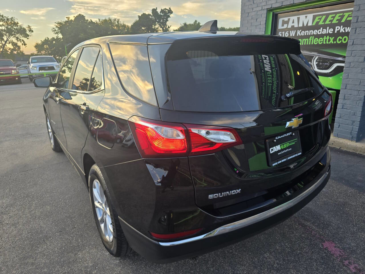 Used 2021 Chevrolet Equinox LT image 8