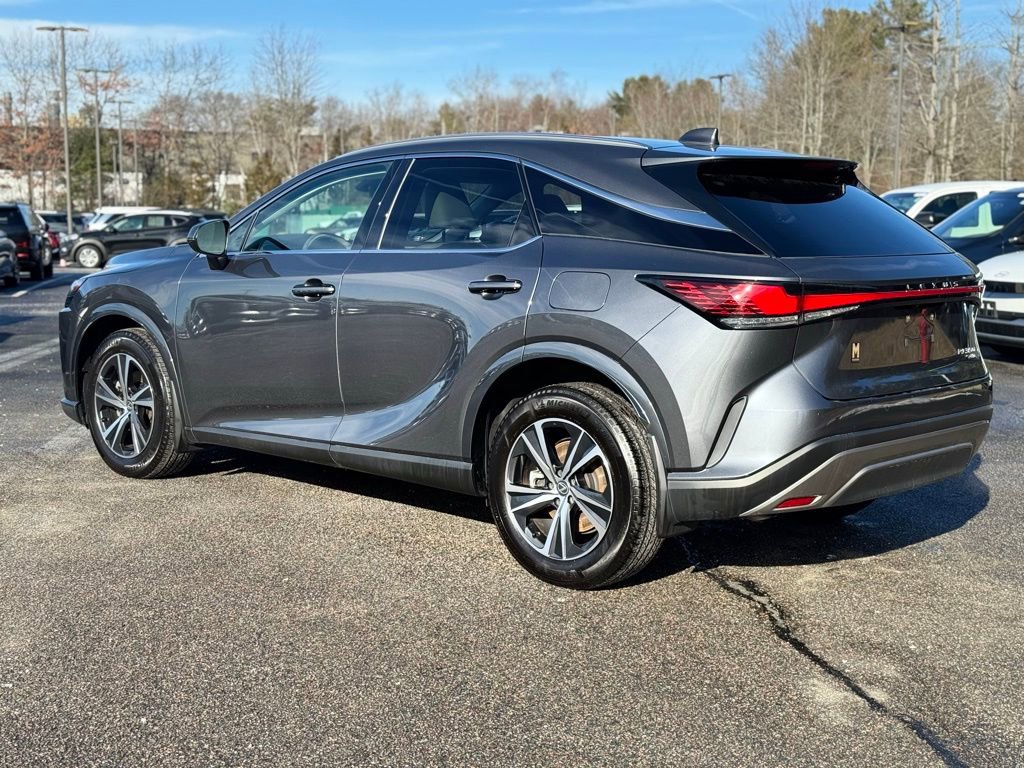 Used 2024 Lexus RX 350 Premium w/ Accessory Package (Z1) image 5